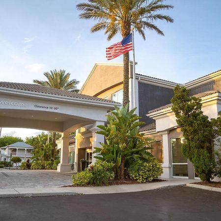 Hampton Inn St Augustine Downtown Historic Distric St. Augustine Zewnętrze zdjęcie