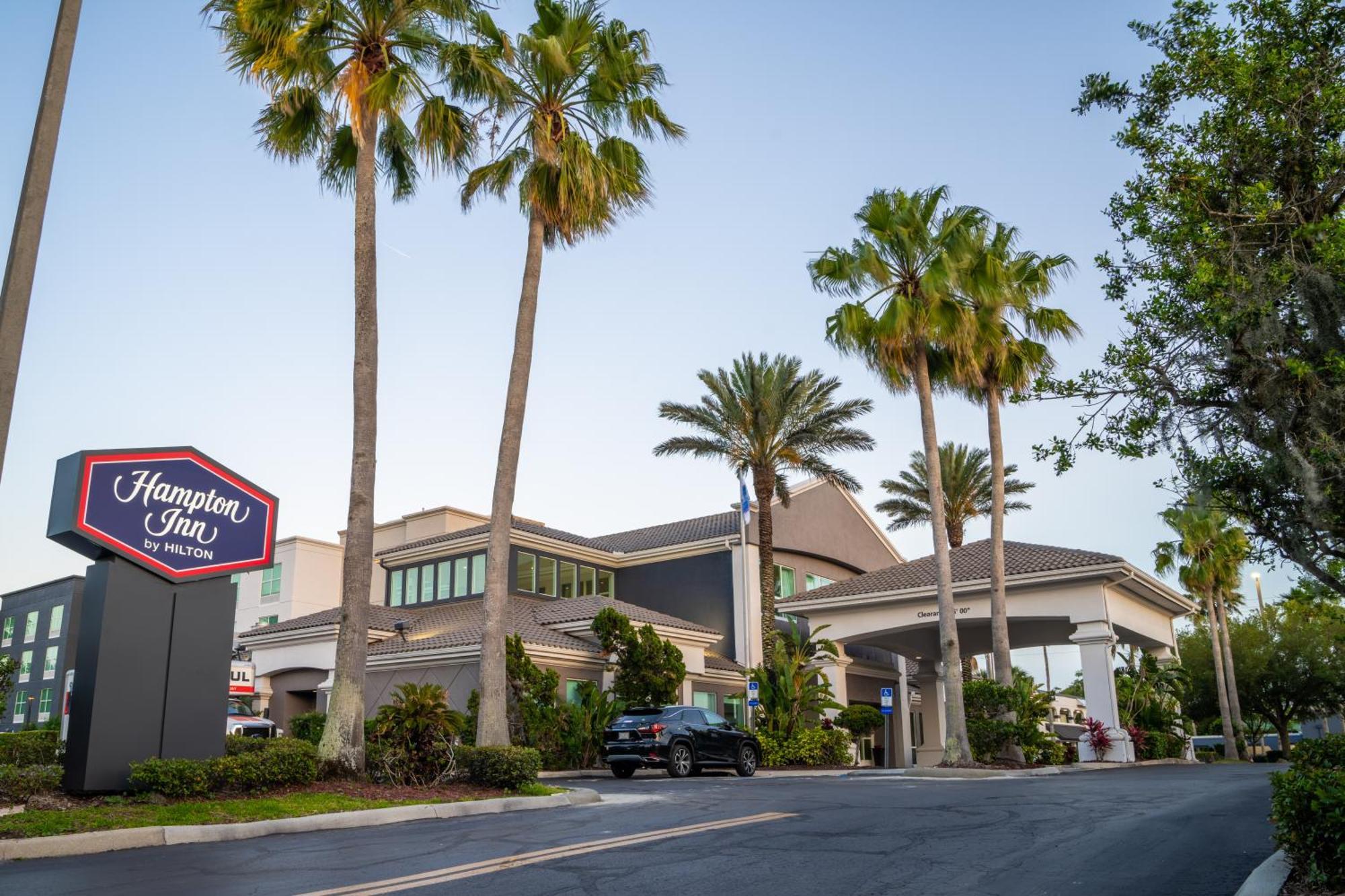 Hampton Inn St Augustine Downtown Historic Distric St. Augustine Zewnętrze zdjęcie