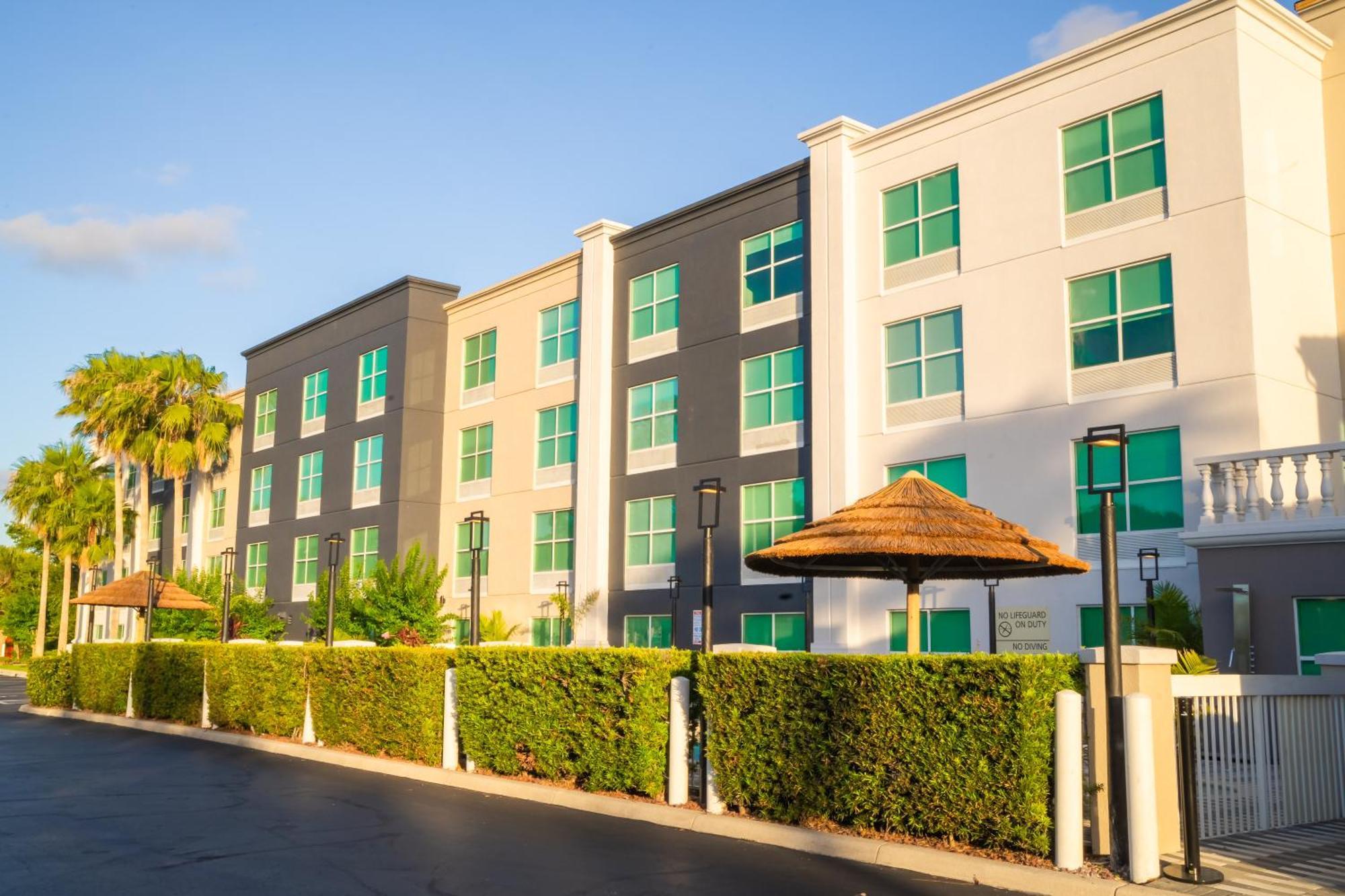 Hampton Inn St Augustine Downtown Historic Distric St. Augustine Zewnętrze zdjęcie