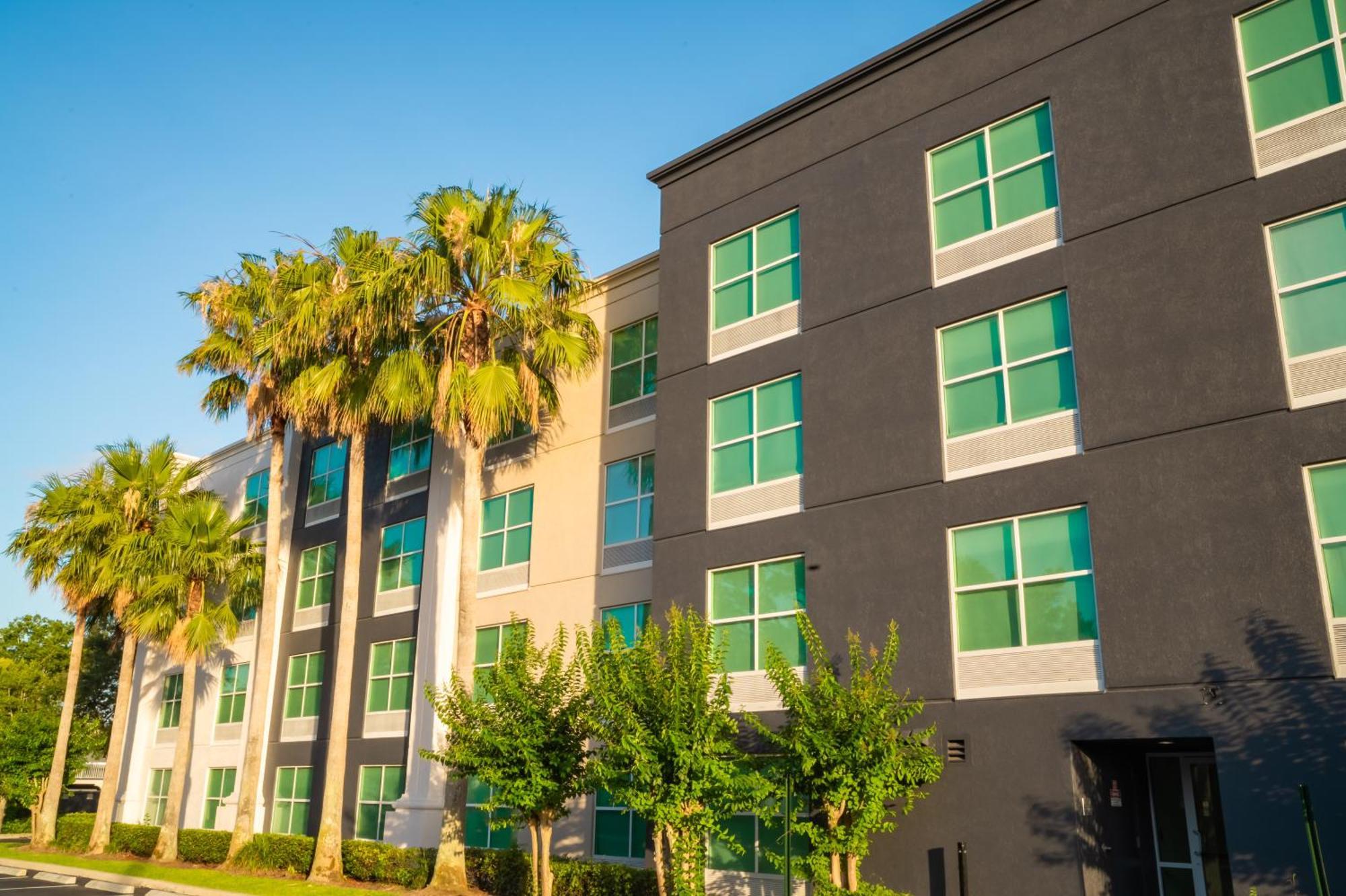 Hampton Inn St Augustine Downtown Historic Distric St. Augustine Zewnętrze zdjęcie