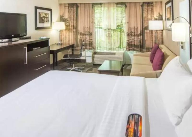 Hampton Inn St Augustine Downtown Historic Distric St. Augustine Zewnętrze zdjęcie